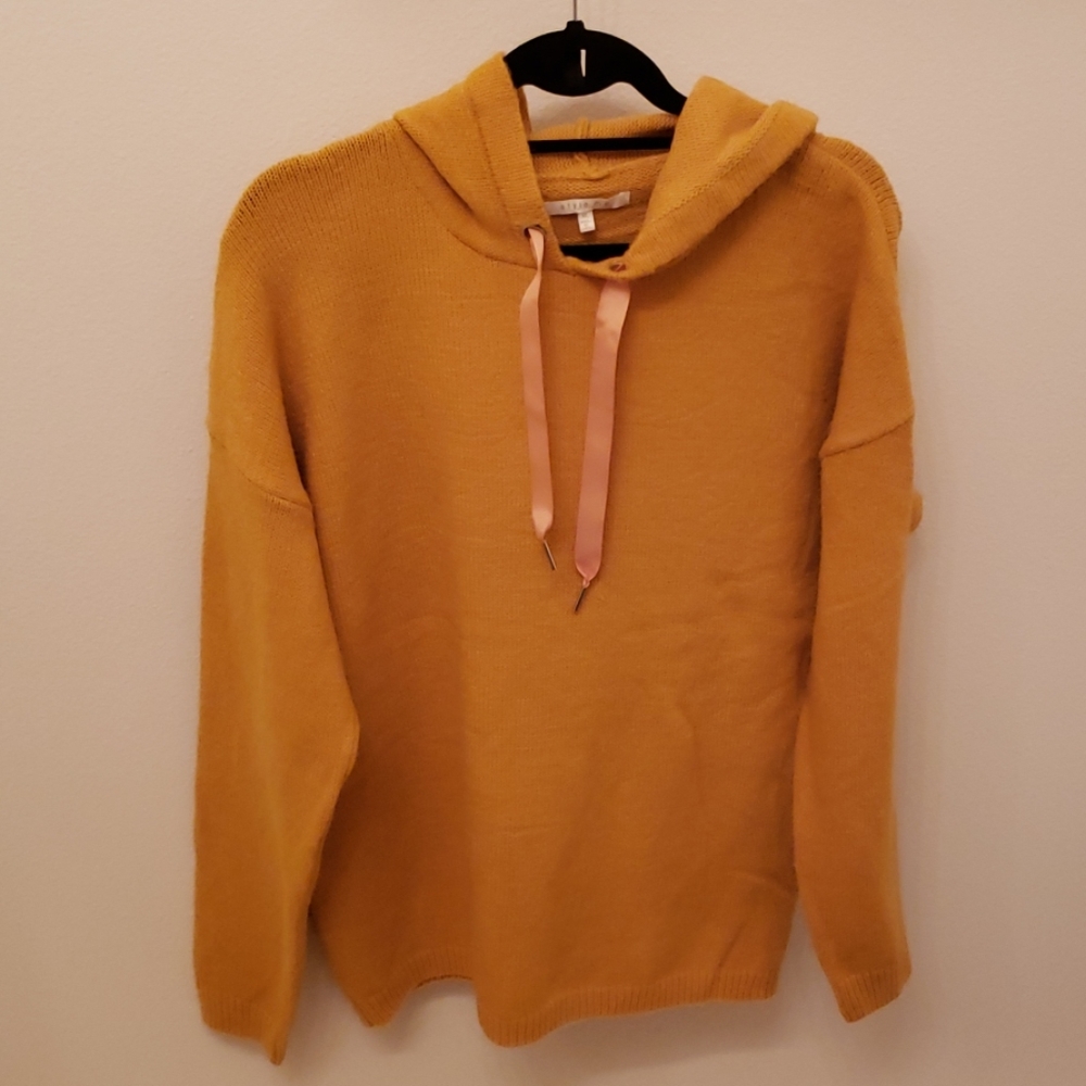 Style me sweater